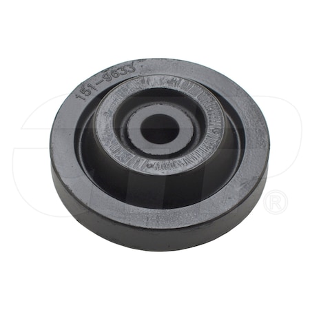 Aic Replacement Parts Mount-Rubber Fits Caterpillar Models 1519633